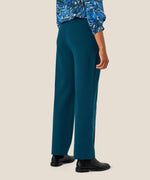 Load image into Gallery viewer, Masai Pianas Jersery Trousers Teal
