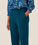 Load image into Gallery viewer, Masai Pianas Jersery Trousers Teal
