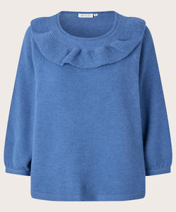 Blue Florinja Jumper