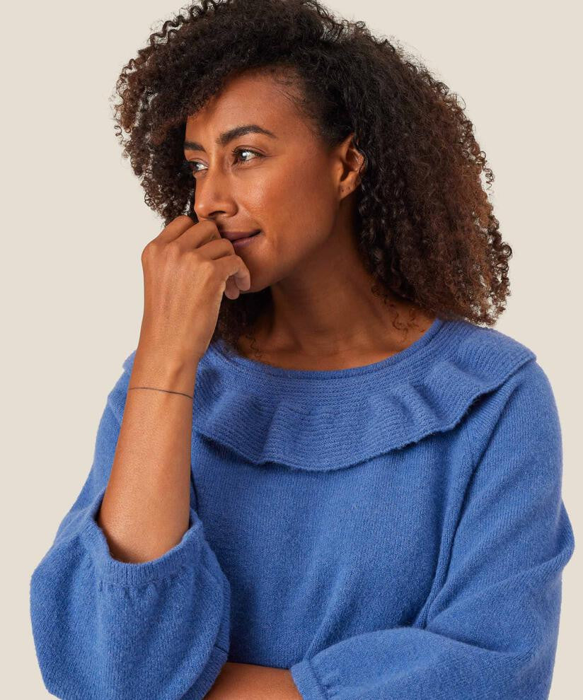 Blue Florinja Jumper