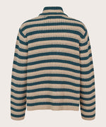 Load image into Gallery viewer, Masai Leland Cardigan Teal
