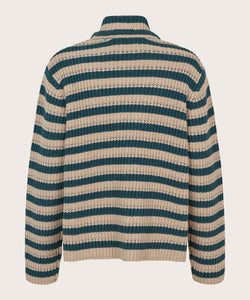 Masai Leland Cardigan Teal