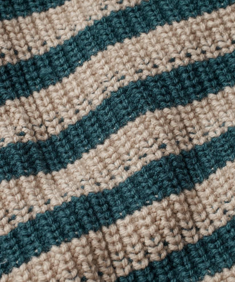 Masai Leland Cardigan Teal