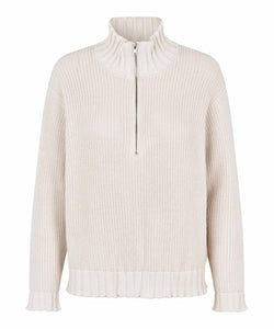 Ferilla Half Zip Jumper