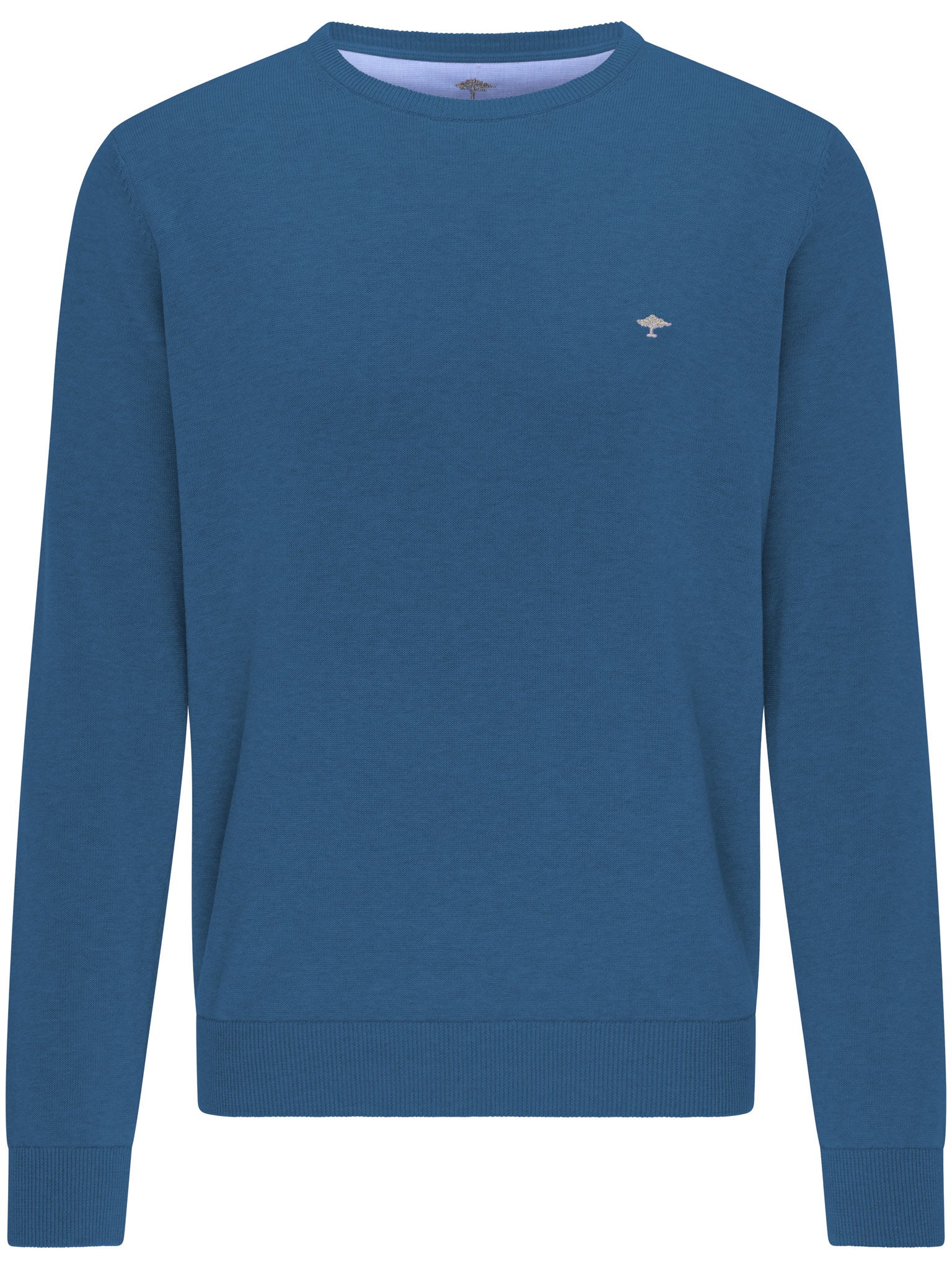 Azure Classic Crew Neck Sweater