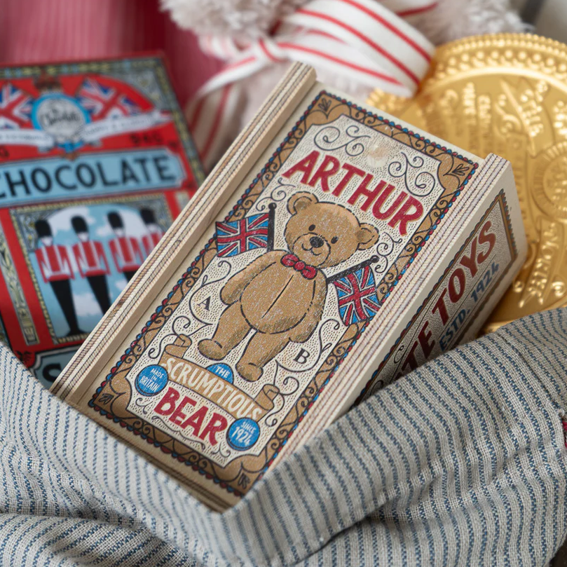 Arthur The Scrumptious Bear Chocolate