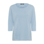 Load image into Gallery viewer, Olsen Stripe Top -BLUE
