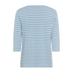 Load image into Gallery viewer, Olsen Stripe Top -BLUE
