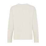 Load image into Gallery viewer, Olsen Crew Neck Knit -BEIGE
