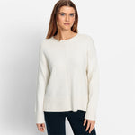 Load image into Gallery viewer, Olsen Crew Neck Knit -BEIGE
