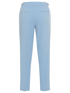 Olsen Lisa Fit Trousers -BLUE