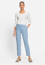 Load image into Gallery viewer, Olsen Lisa Fit Trousers -BLUE
