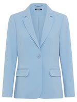 Load image into Gallery viewer, Olsen Suit Blazer -BLUE
