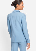 Load image into Gallery viewer, Olsen Suit Blazer -BLUE
