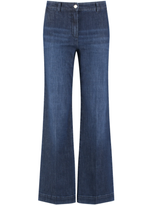 Load image into Gallery viewer, Gerry Weber Wide Leg Jeans -BLUE
