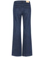 Load image into Gallery viewer, Gerry Weber Wide Leg Jeans -BLUE
