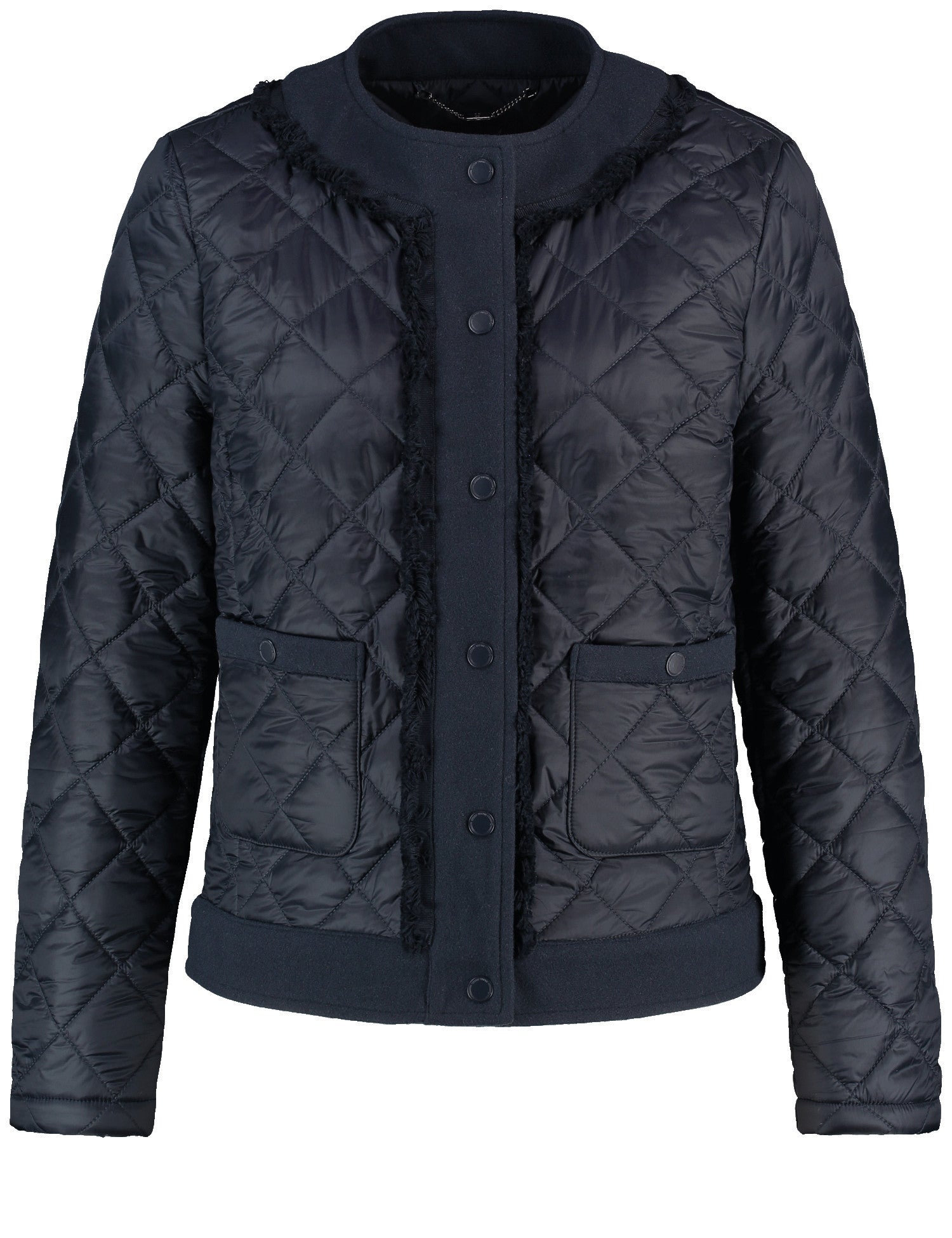 Gerry Weber Quilted Jacket -NIGHT