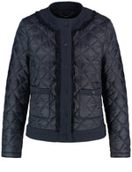 Load image into Gallery viewer, Gerry Weber Quilted Jacket -NIGHT
