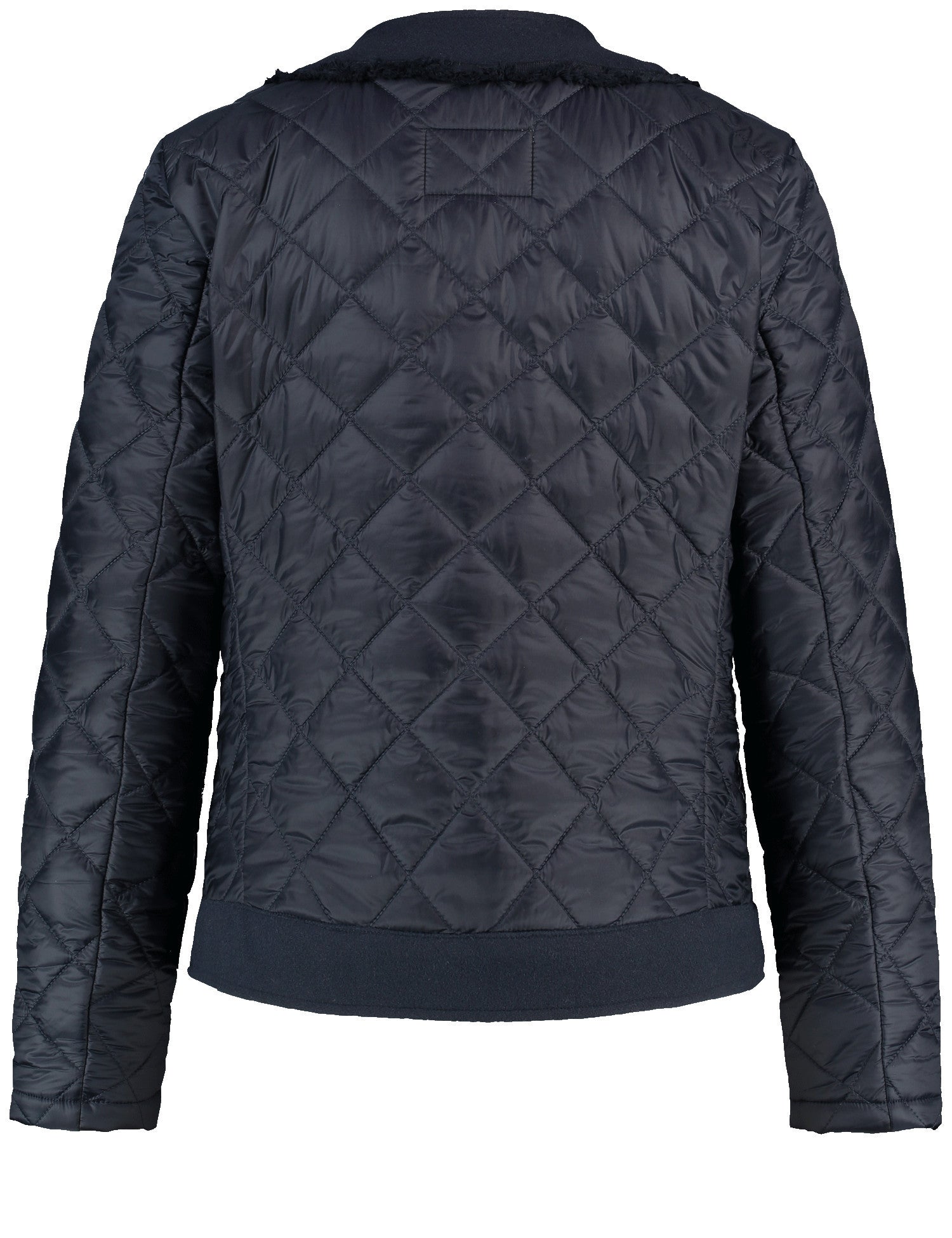 Gerry Weber Quilted Jacket -NIGHT