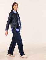 Load image into Gallery viewer, Gerry Weber Quilted Jacket -NIGHT
