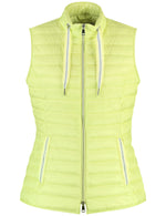 Load image into Gallery viewer, Gerry Weber Quilted Gilet -LIME
