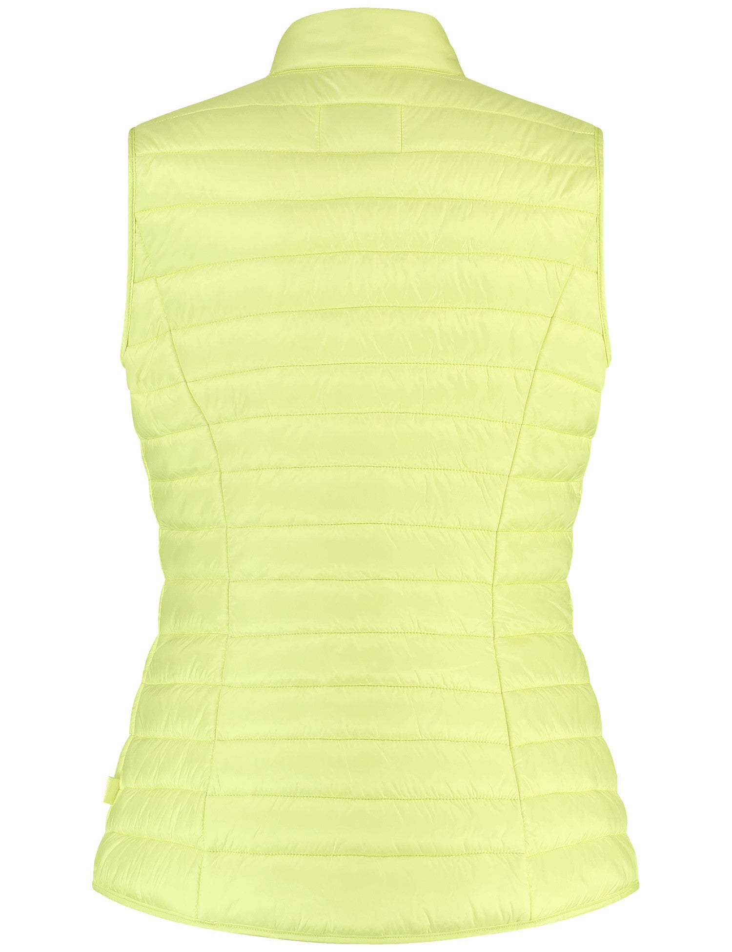 Gerry Weber Quilted Gilet -LIME