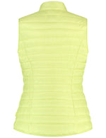 Load image into Gallery viewer, Gerry Weber Quilted Gilet -LIME
