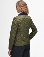 Load image into Gallery viewer, Barbour Deveron Quilt Olive
