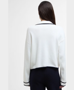 Load image into Gallery viewer, Barbour Jasmine Cardigan Cloud
