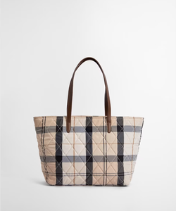 Barbour Wetherham Tote Bag Beige