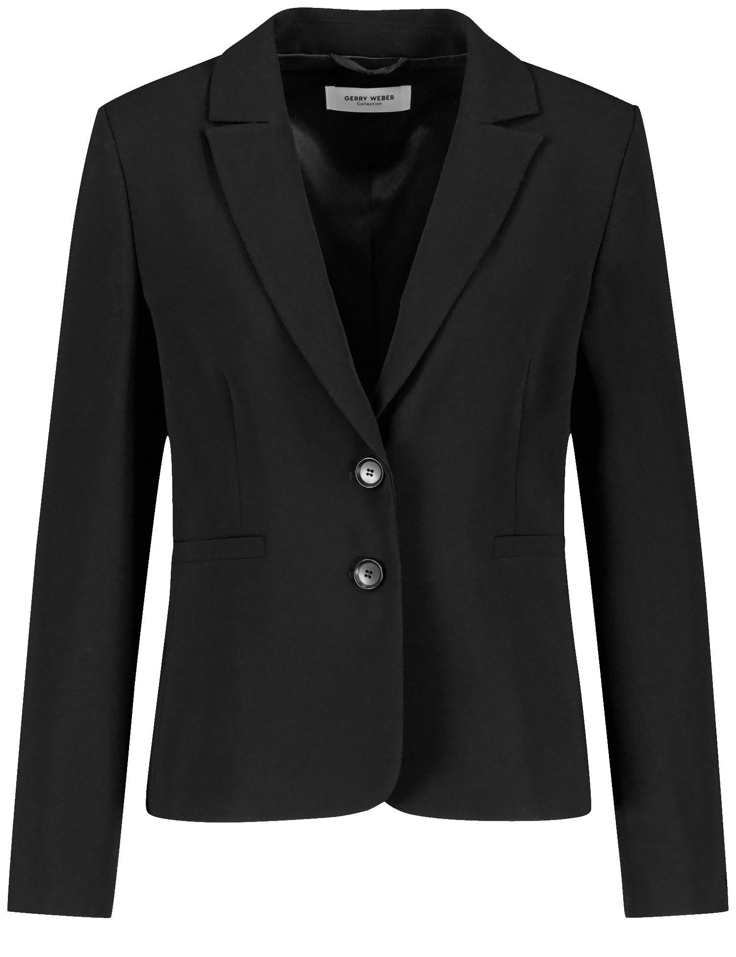 Gerry Weber Classic Blazer -BLACK