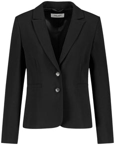 Gerry Weber Classic Blazer -BLACK