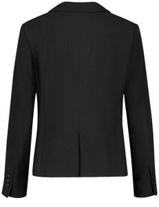 Gerry Weber Classic Blazer -BLACK