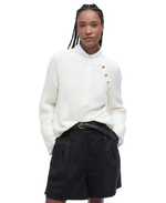 Load image into Gallery viewer, Barbour Angela Jumper -CLOUD
