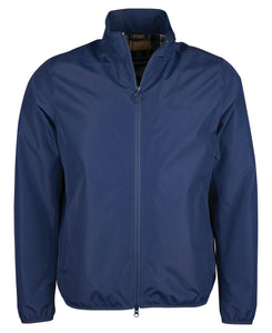 Barbour Navy Korbel Waterproof Jacket