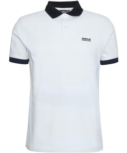 White Howall Polo Shirt