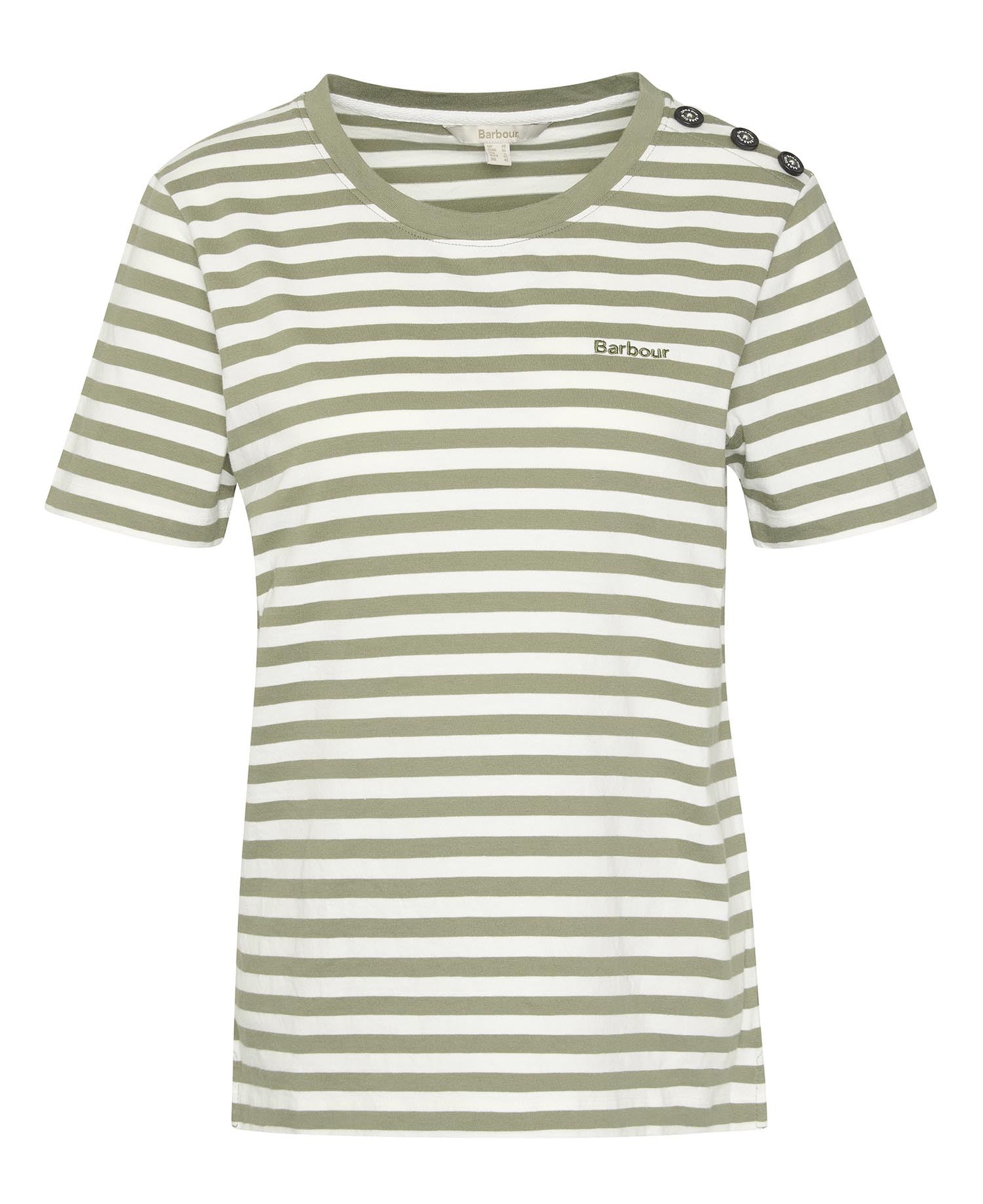 Barbour Ferryside T-Shirt Green