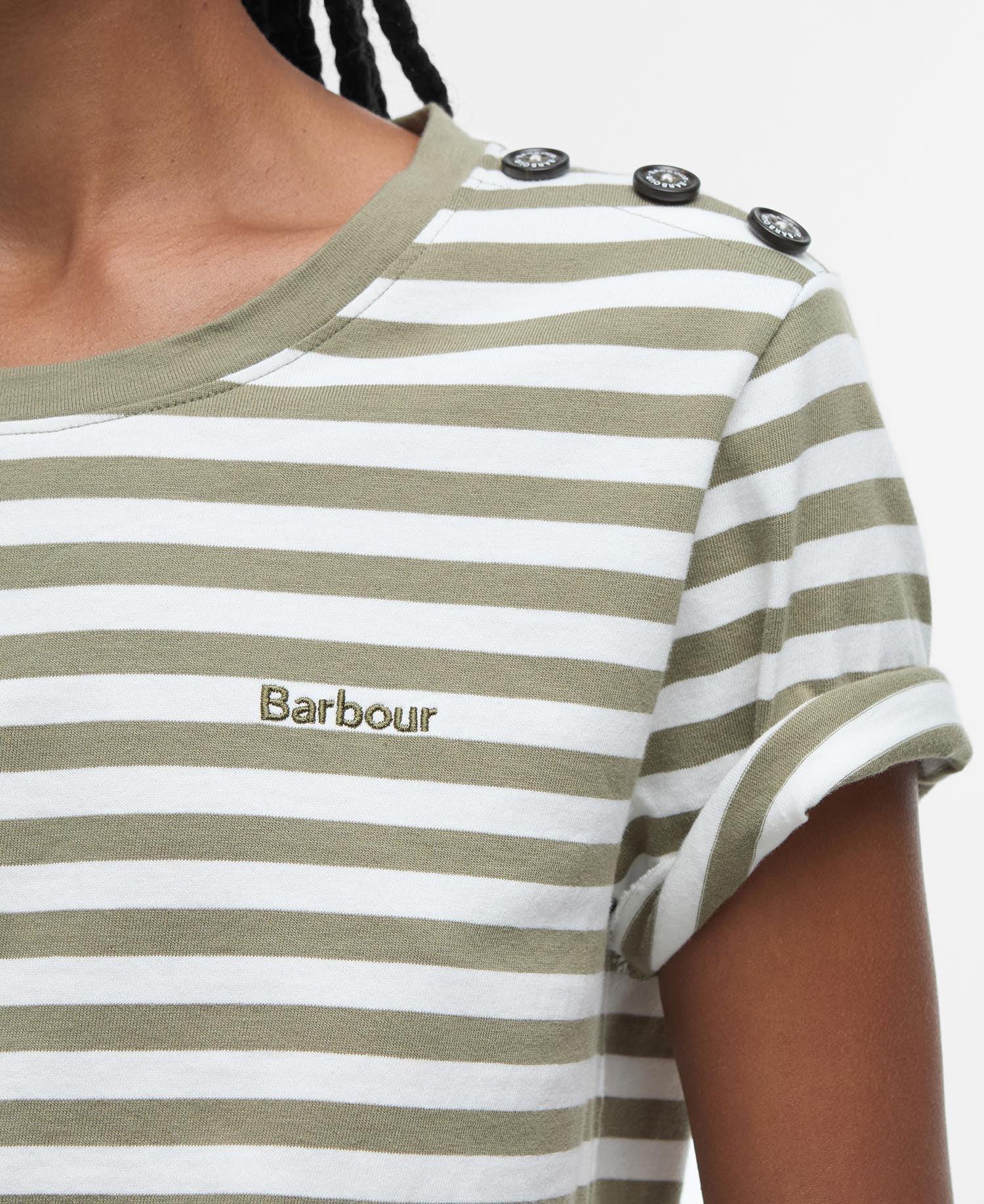 Barbour Ferryside T-Shirt Green