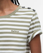 Load image into Gallery viewer, Barbour Ferryside T-Shirt Green
