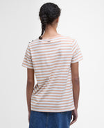 Load image into Gallery viewer, Barbour Ferryside T-Shirt Brown
