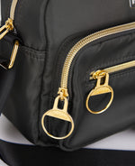 Load image into Gallery viewer, Barbour International Qualify Crossbody Black
