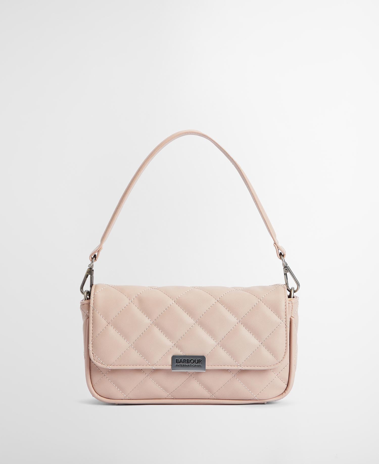 Barbour Soho Crossbody Mauve