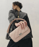 Load image into Gallery viewer, Barbour Soho Crossbody Mauve
