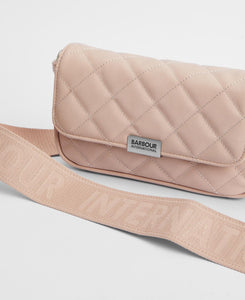 Barbour Soho Crossbody Mauve