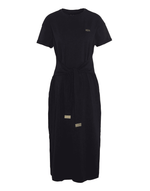 Load image into Gallery viewer, Barbour International Whitson Dress Black
