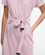 Load image into Gallery viewer, Barbour International Whitson Dress Pink
