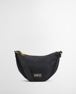 Load image into Gallery viewer, Barbour International Qualify Sling Bag Black
