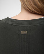 Load image into Gallery viewer, Barbour International Sierra Jumper Olive
