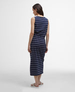 Load image into Gallery viewer, Barbour Overland Dress Navy
