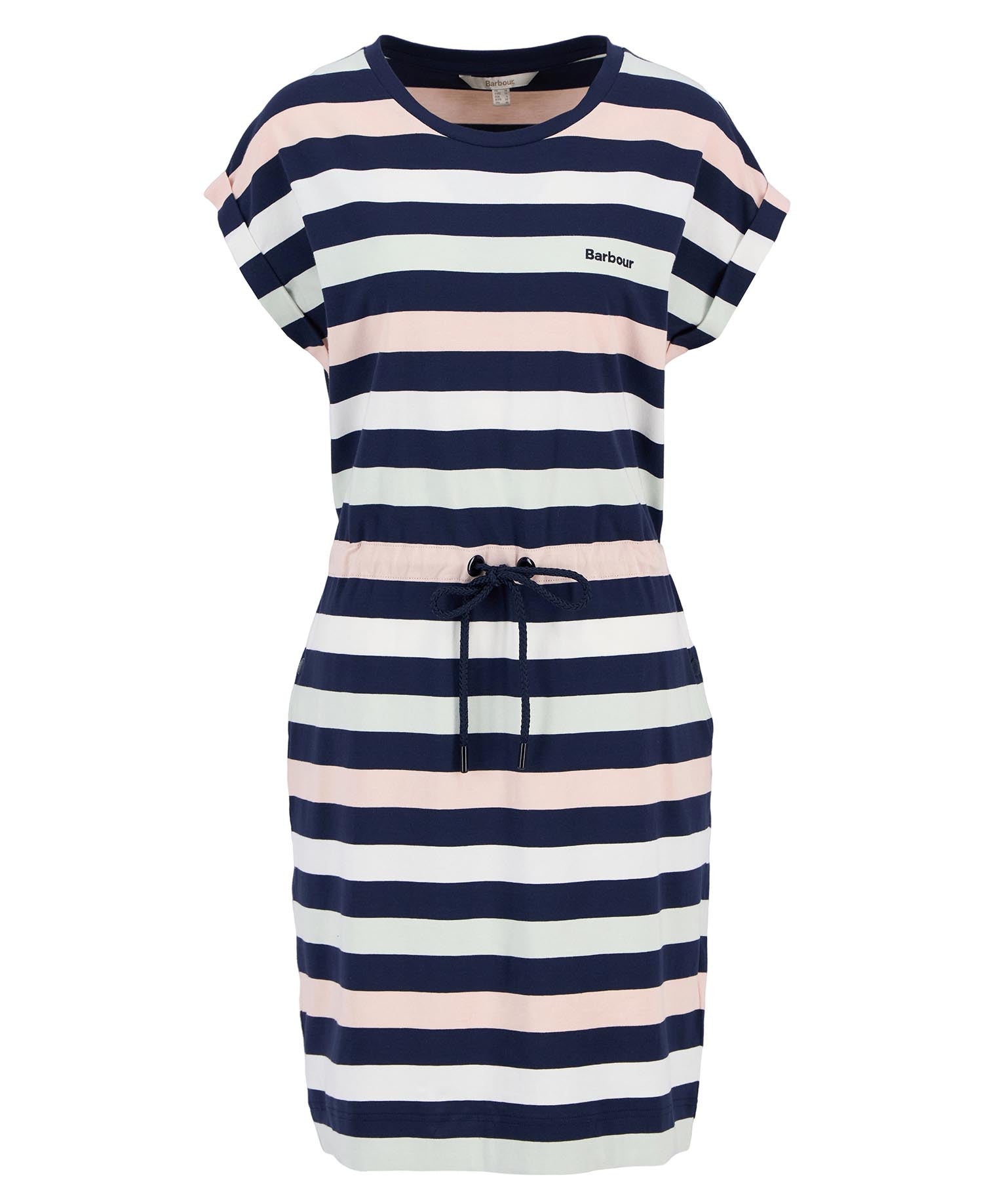 Barbour Marloes Dress Navy